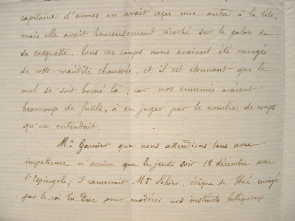 Philippe Rousseau autorise la reproduction de sa toile Recherche de l'Absolu.